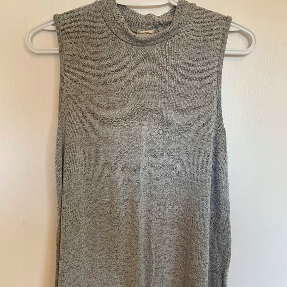 Caution To The Wind, Gray tank top, medium - Picture 1 of 3